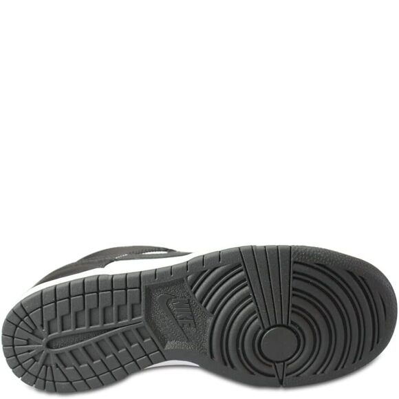 Nike Womens Dunk Low Retro Basketball Sneakers Size 10.5 - Picture 5 of 5